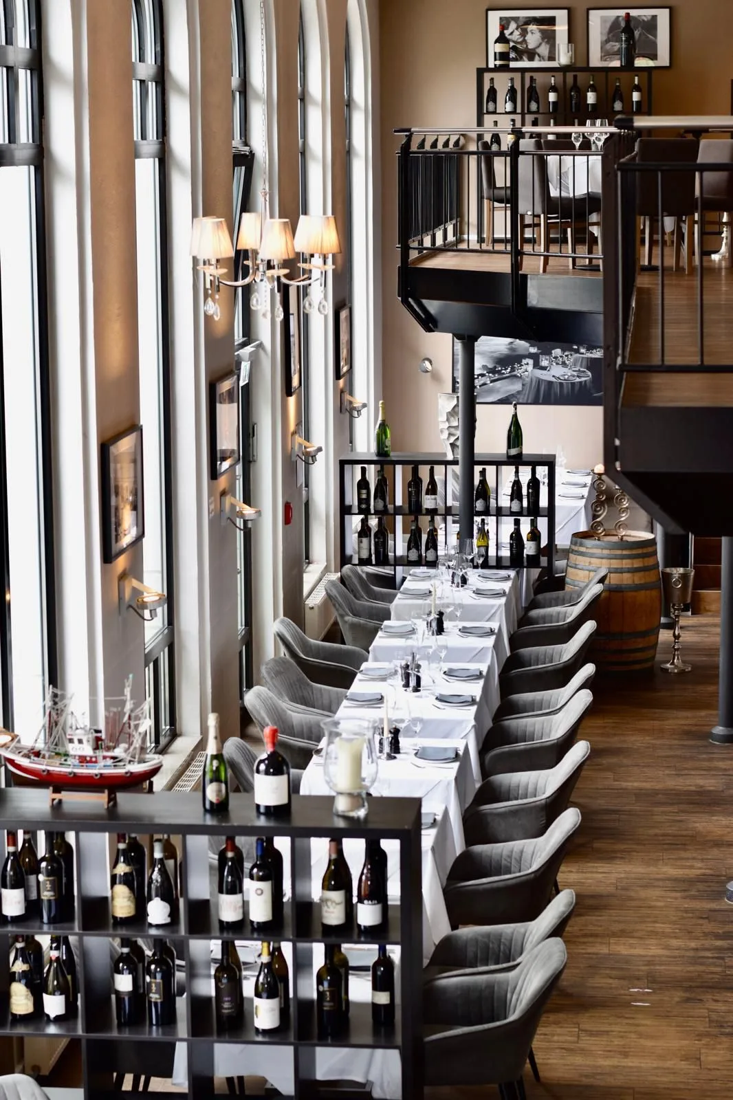 Restaurant Laurent — photo 14