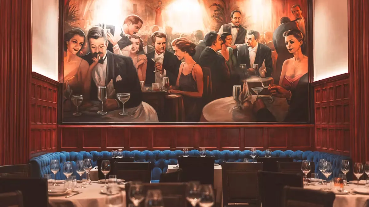 Delmonico's Restaurant — photo 6