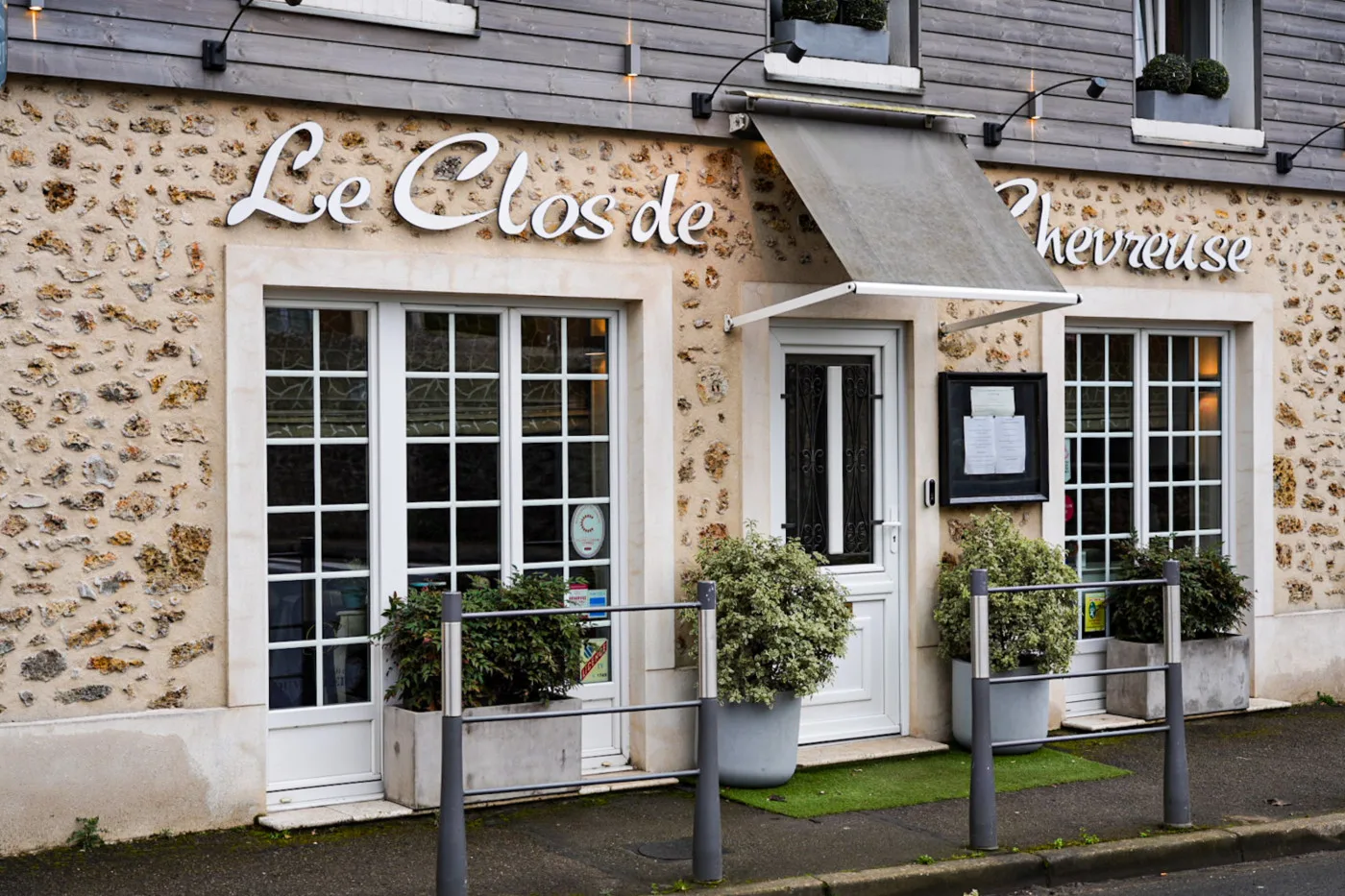 Le Clos de Chevreuse — atmosphere