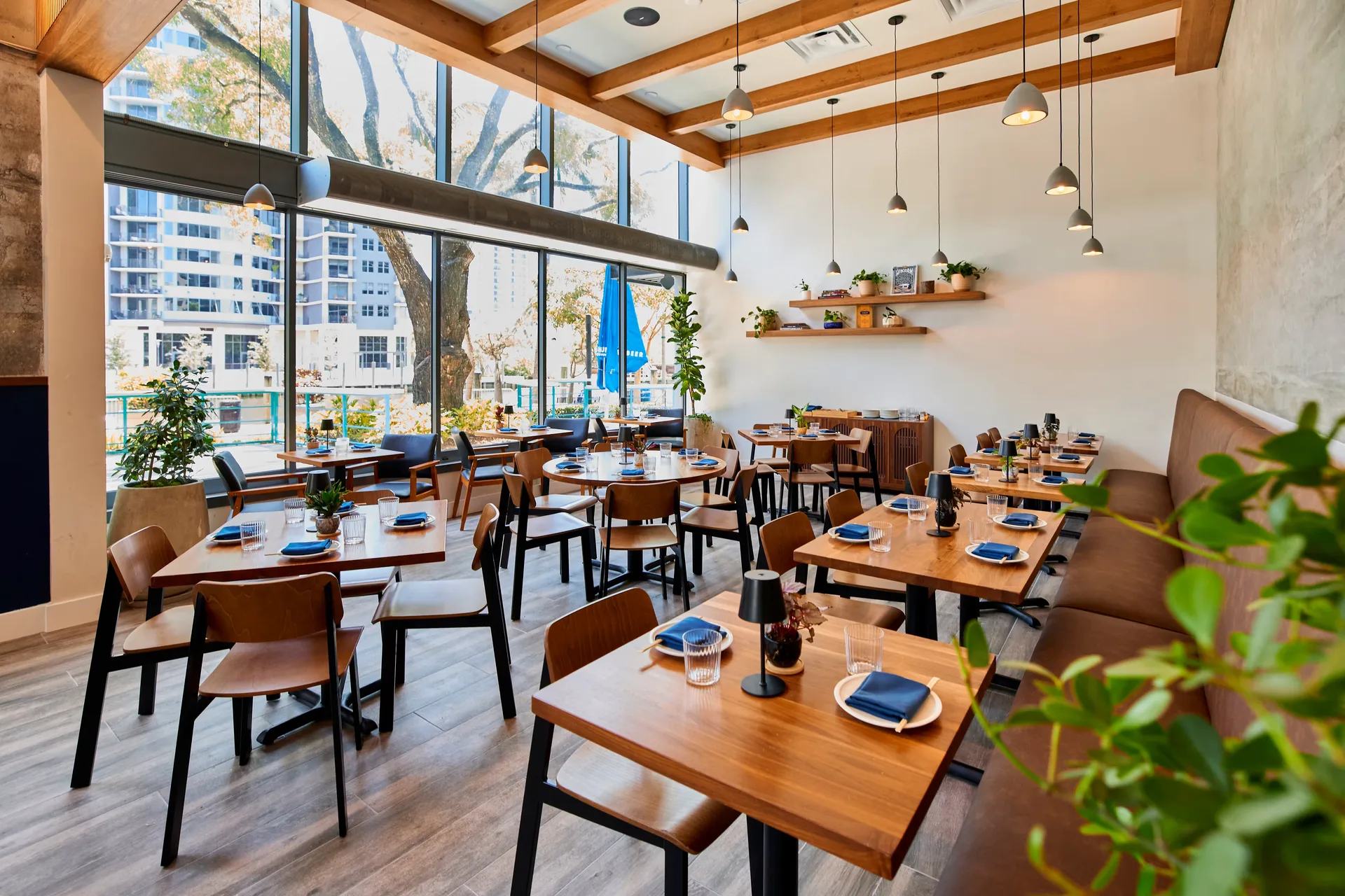 Ukiah Japanese Smokehouse — atmosphere