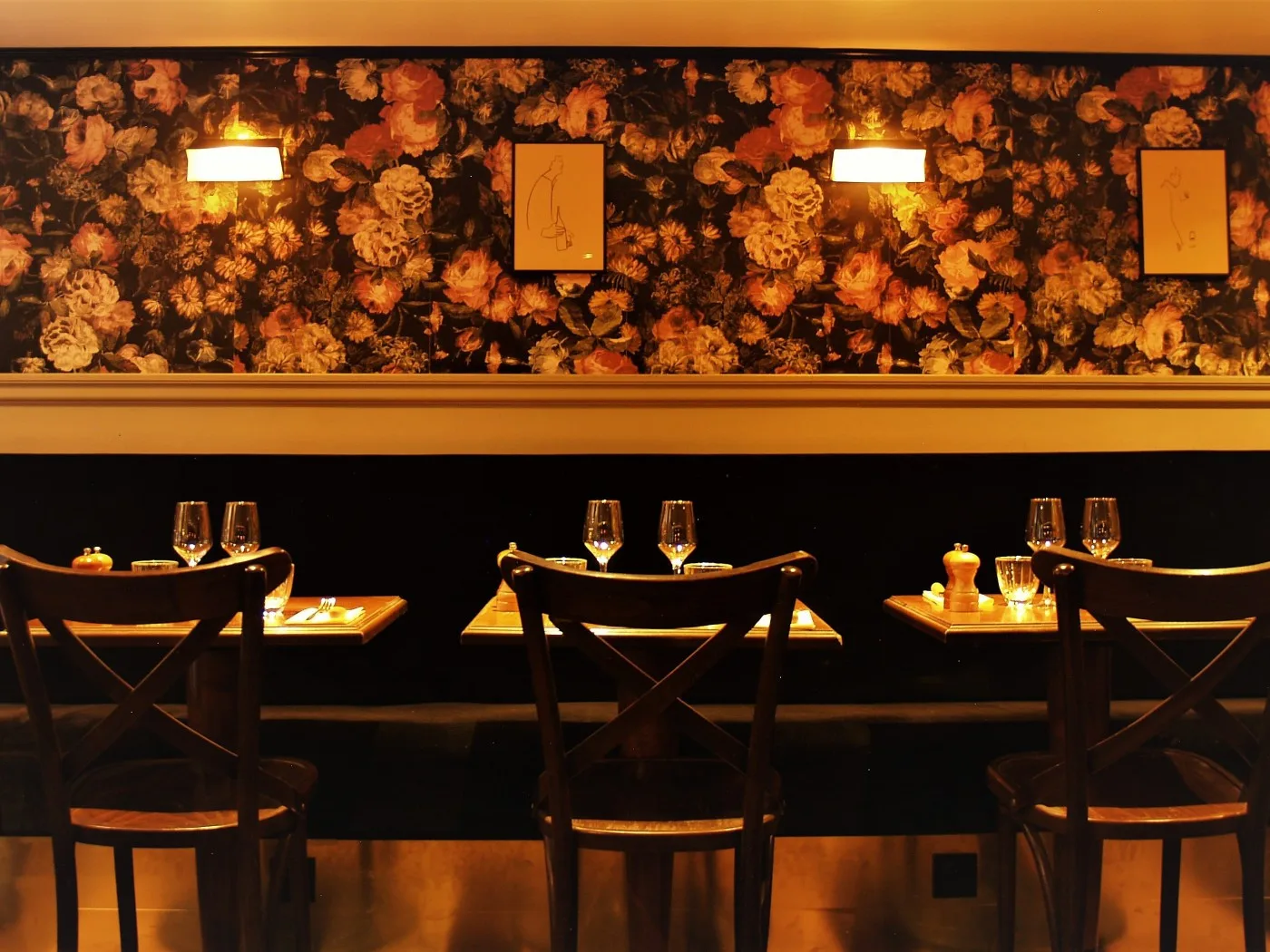 Le Comptoir, Paris