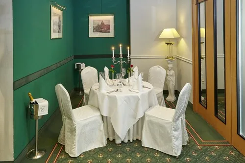 Restaurant Amaroso, Leipzig