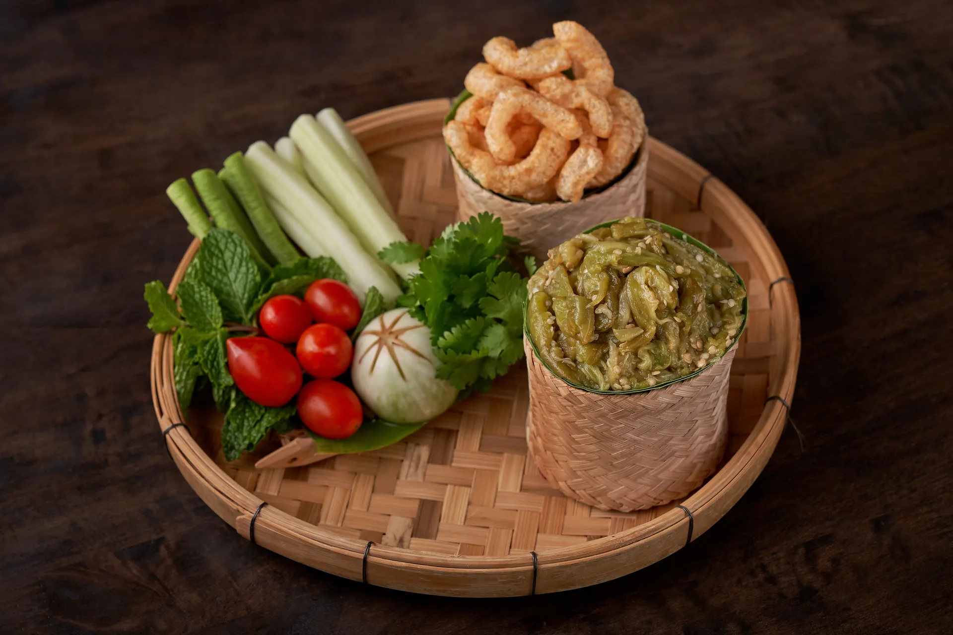 Kiti Panit — food