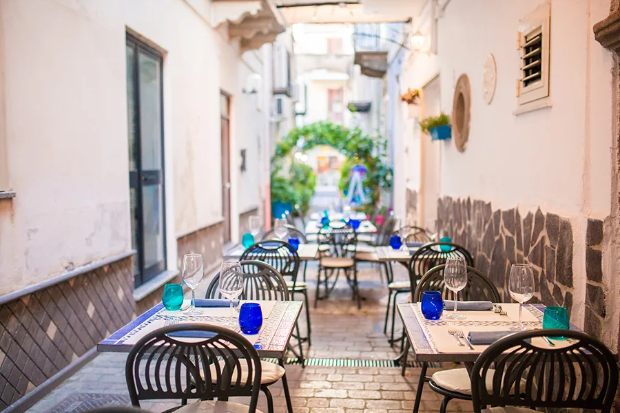 Trattoria del Vicolo — photo 31