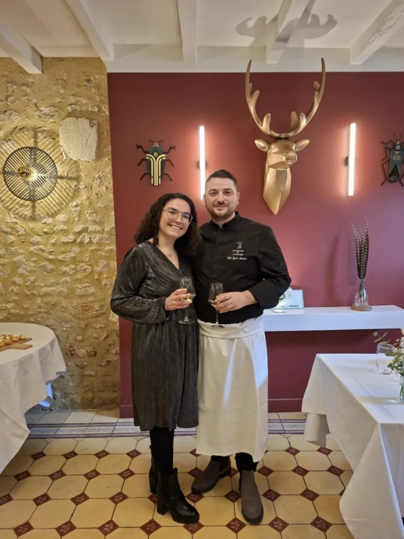 Auberge de Montpoupon — photo 9