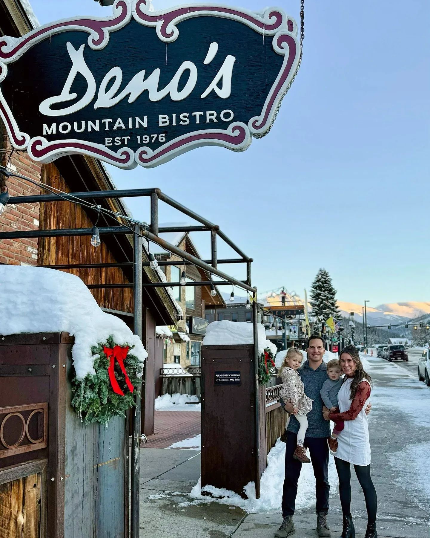 Deno's Mountain Bistro — photo 19