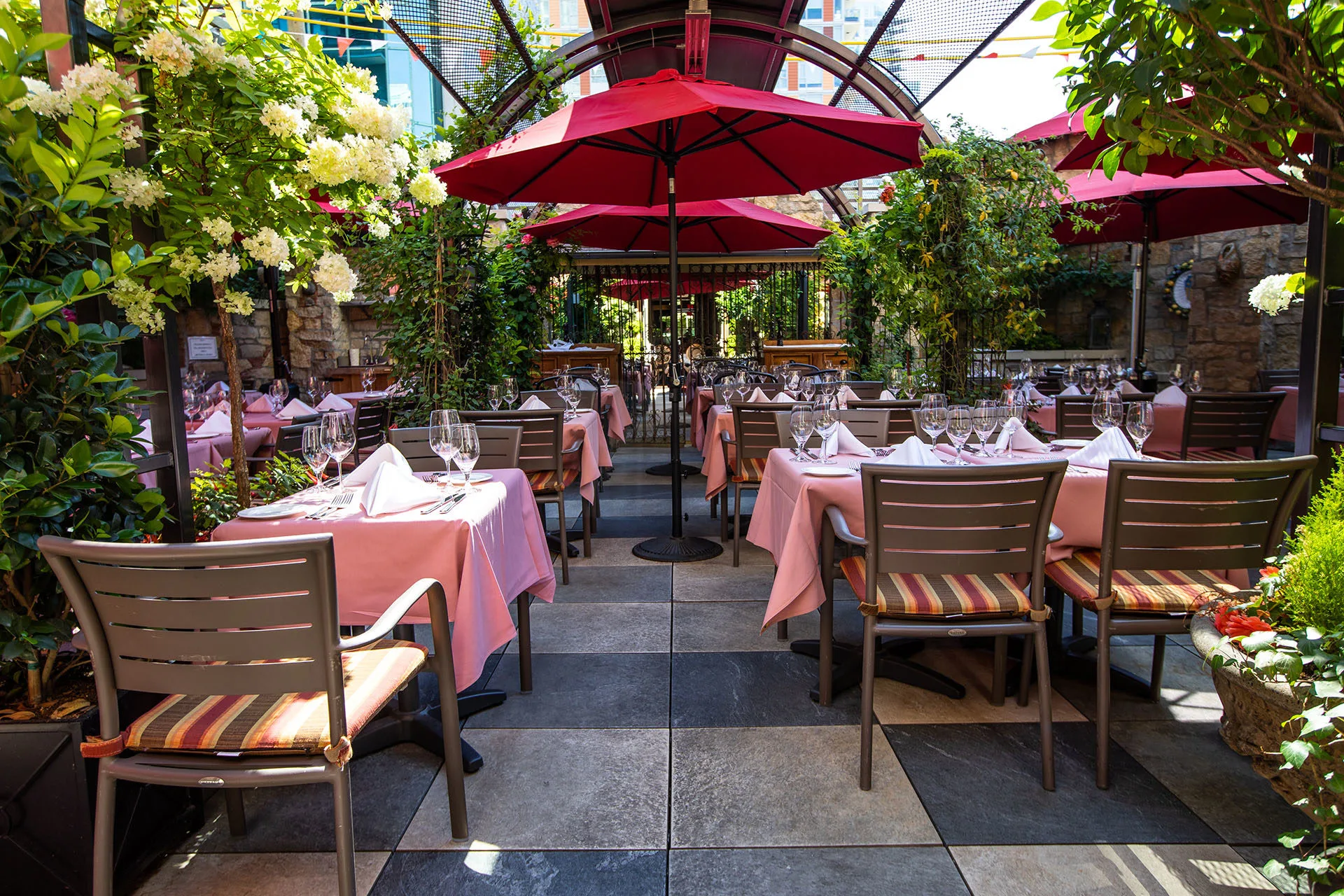 Giardino Restaurant — photo 31