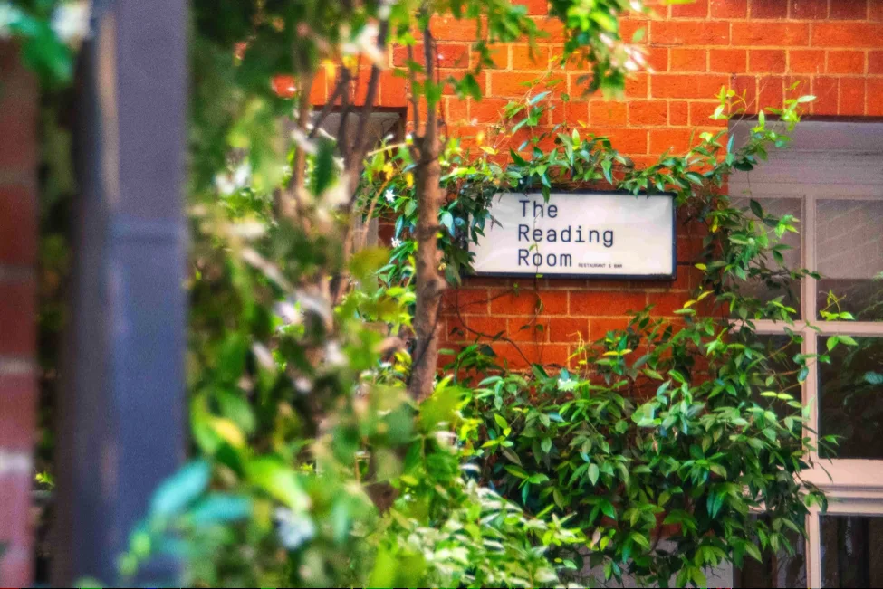 The Reading Room — photo 61