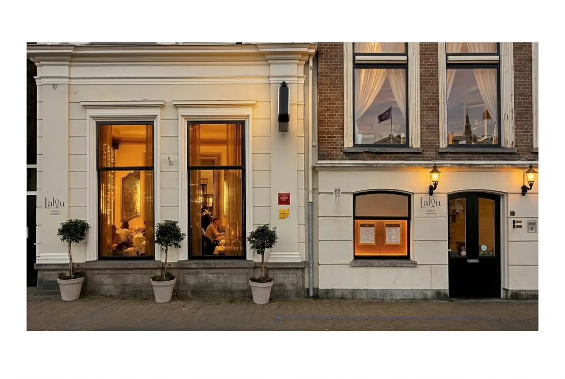 Brasserie & Wijnbar Lalou — photo 10