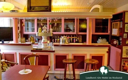 Landhotel Alte Mühle — photo 7