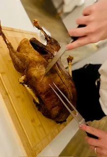 Restaurant Landhotel Potsdam — food