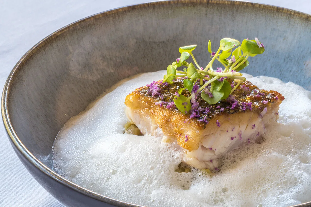 La Maison Haute — food