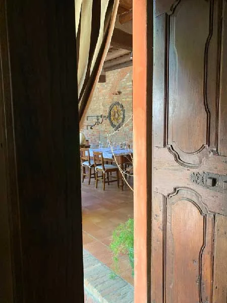 Albergo del Sole — atmosphere
