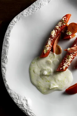 Fernandõ Gastrotheque — food