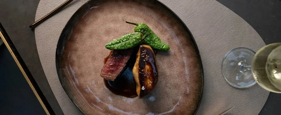 Terrat @ Hotel Mandarin Oriental, Barcelona