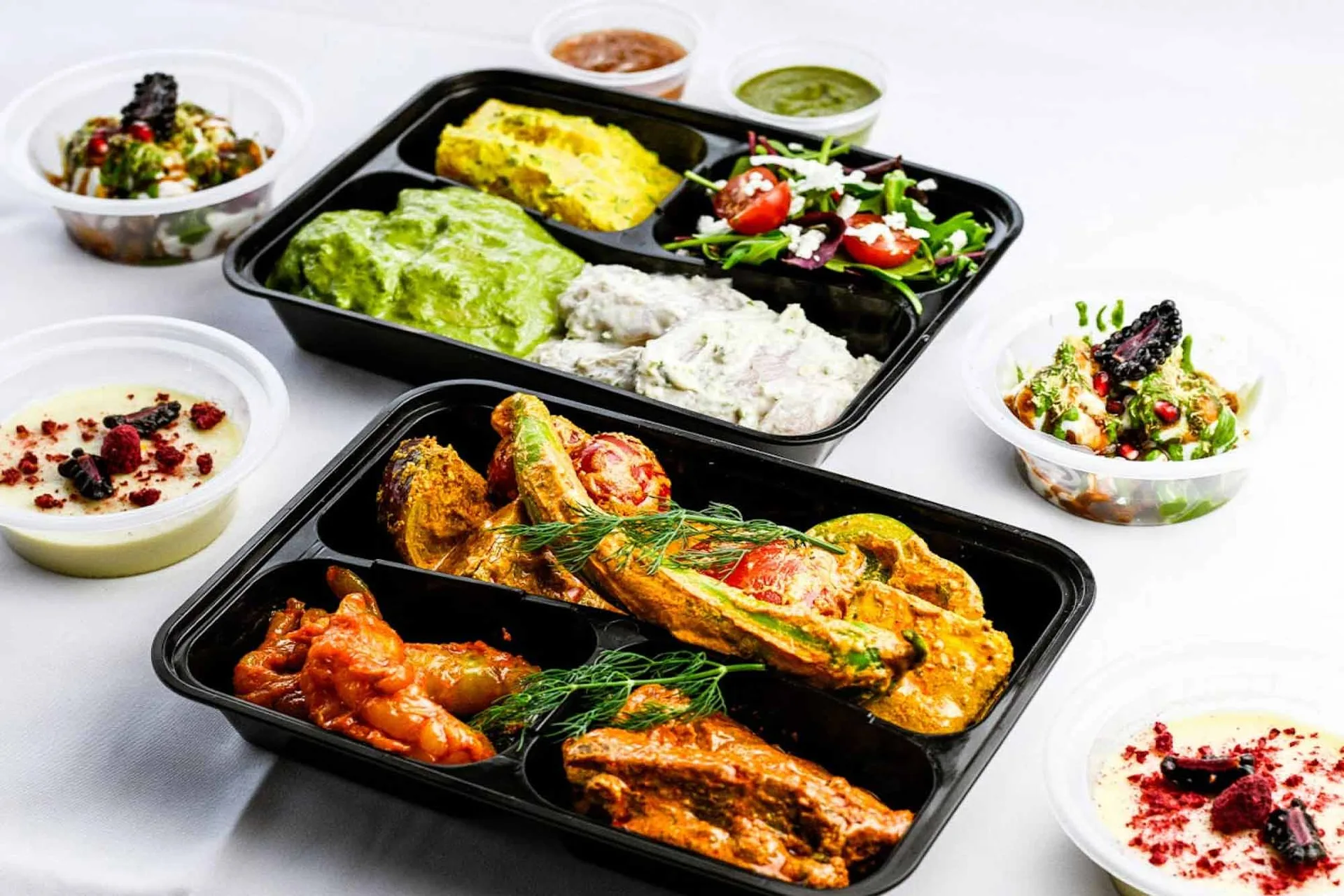 Indian Essence by Atul Kochhar — photo 24