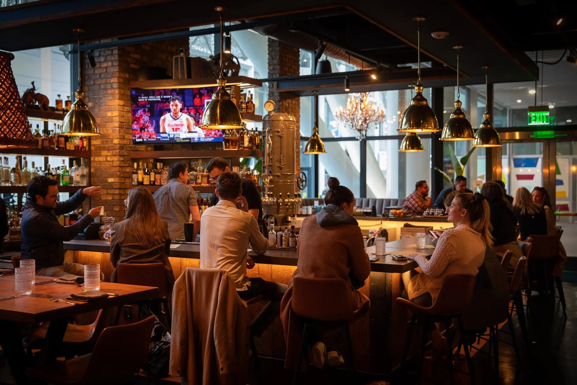 Restaurant Diem — photo 28