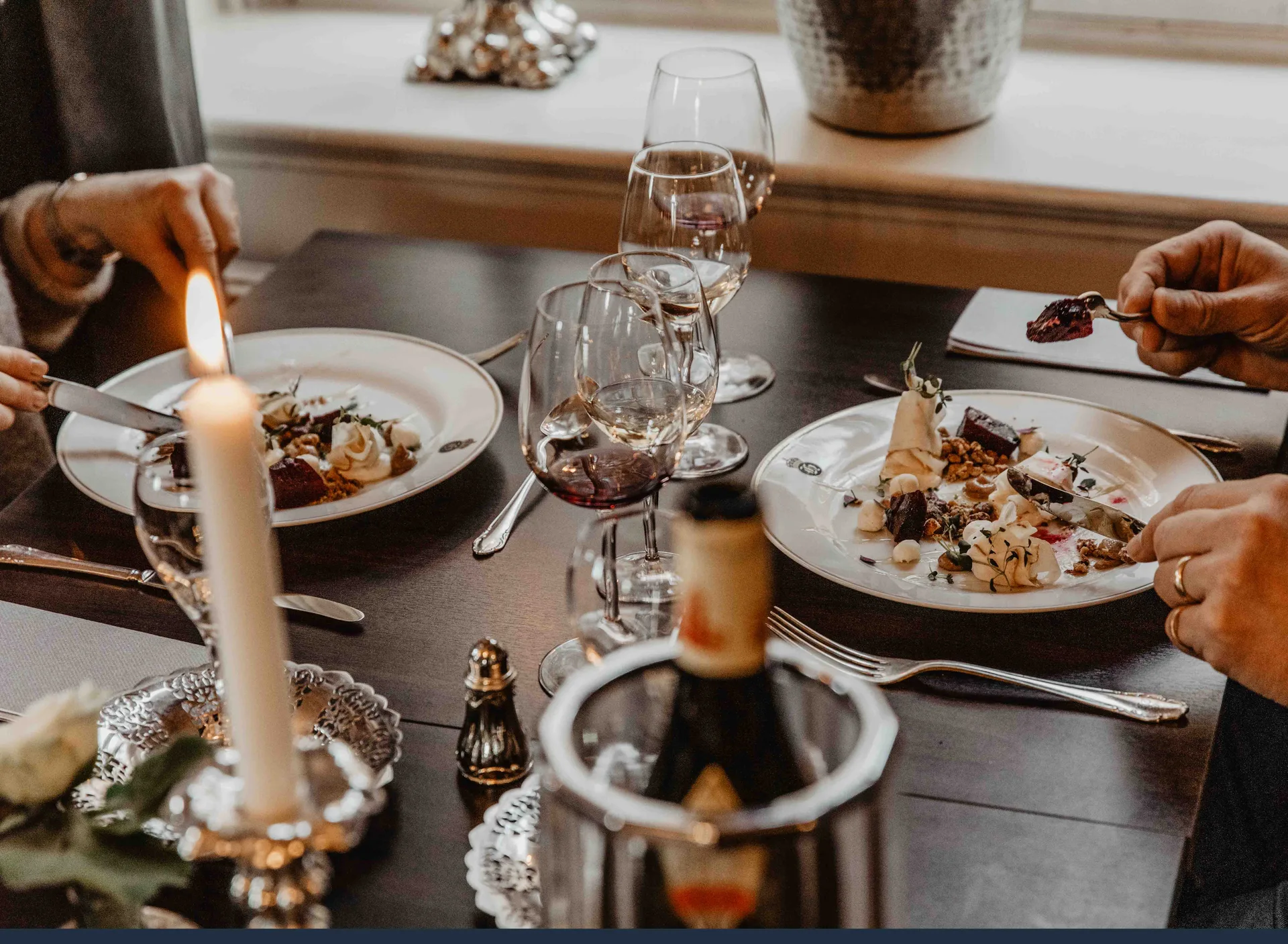 Restaurang Slottsvillan — atmosphere