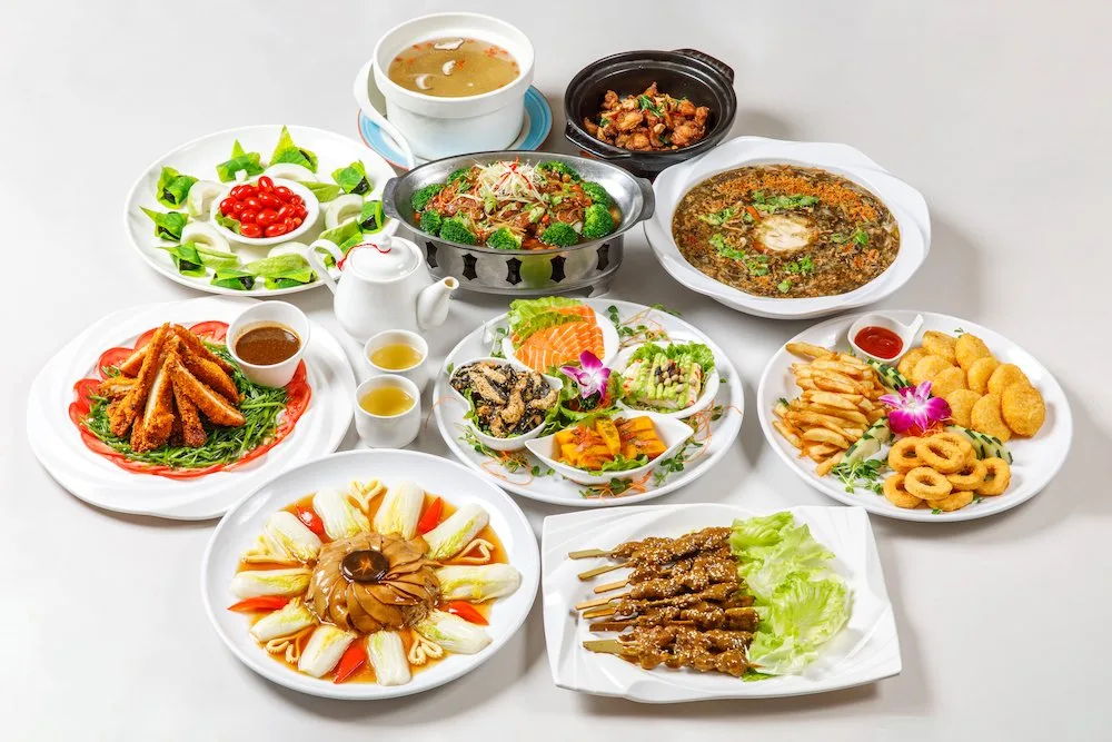 Joy Vegetarian Restaurant — photo 4