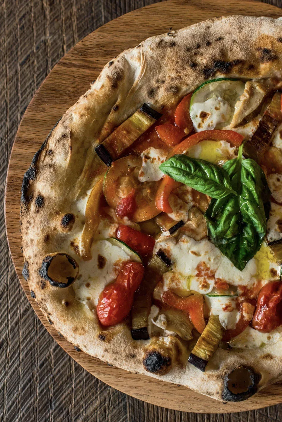 La Leggenda Pizzeria — photo 65