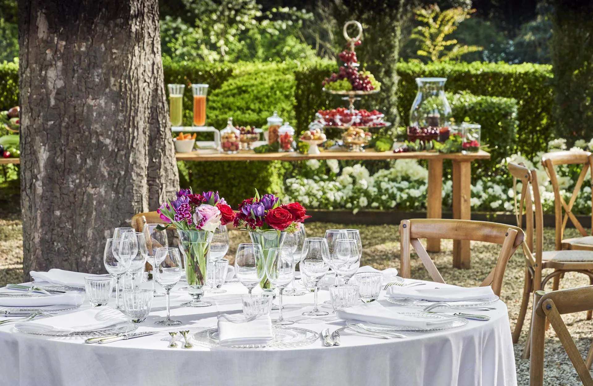 Le Pré Catelan — photo 43