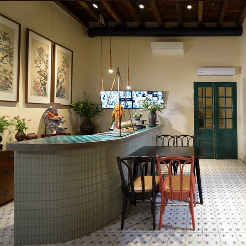 Chả Cá Thăng Long (6B Duong Thanh Street) — photo 15