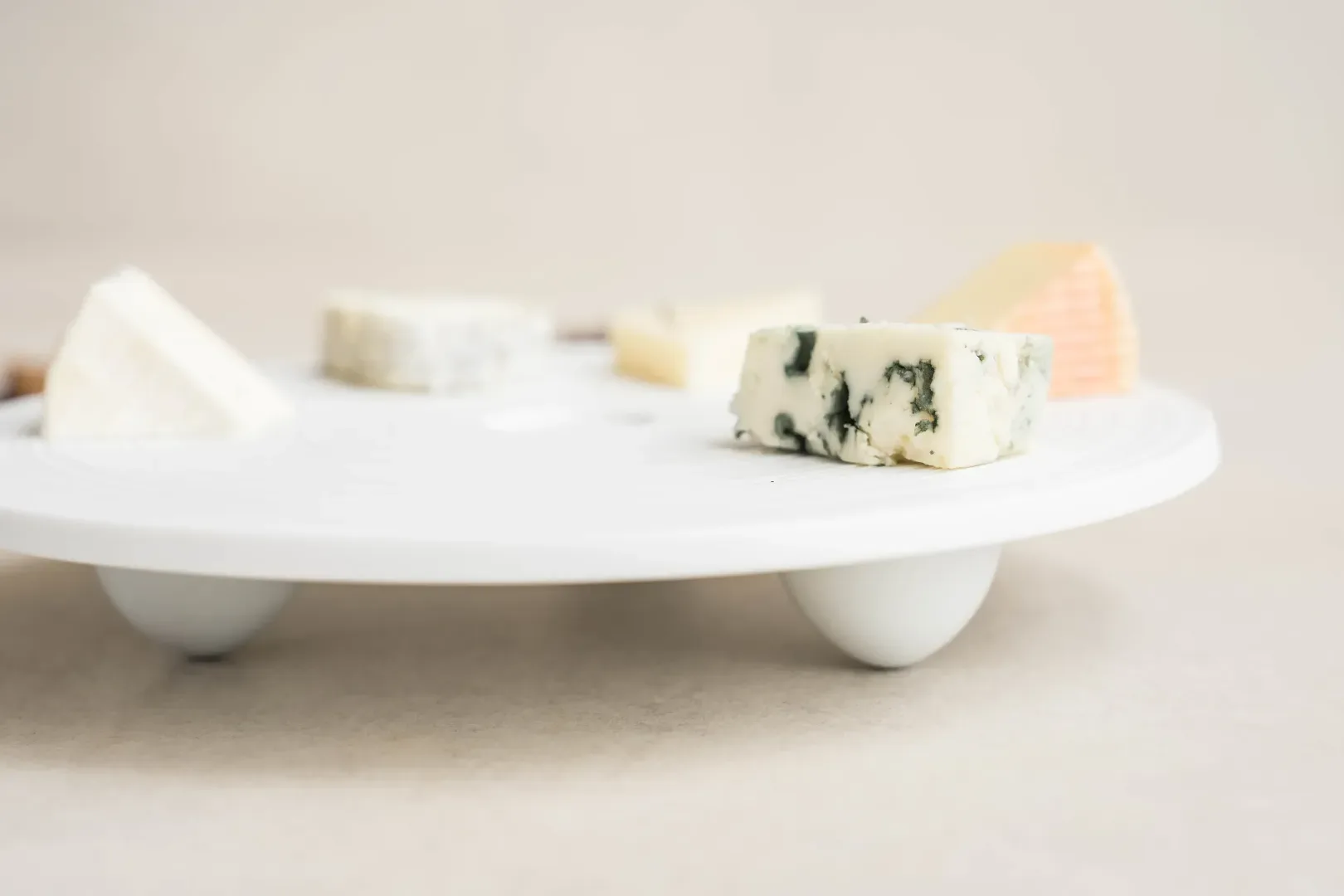 't Pakhuus — food