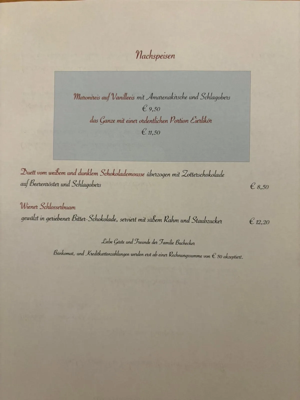 Buchecker &amp; Sohn im Gusshaus — photo 12