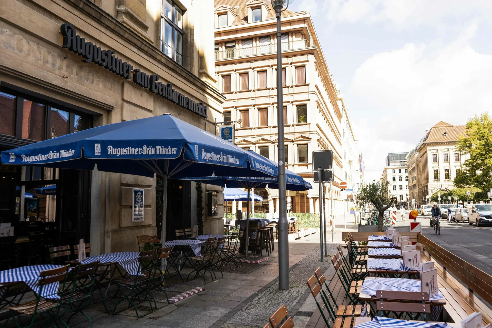 Augustiner am Gendarmenmarkt — photo 45