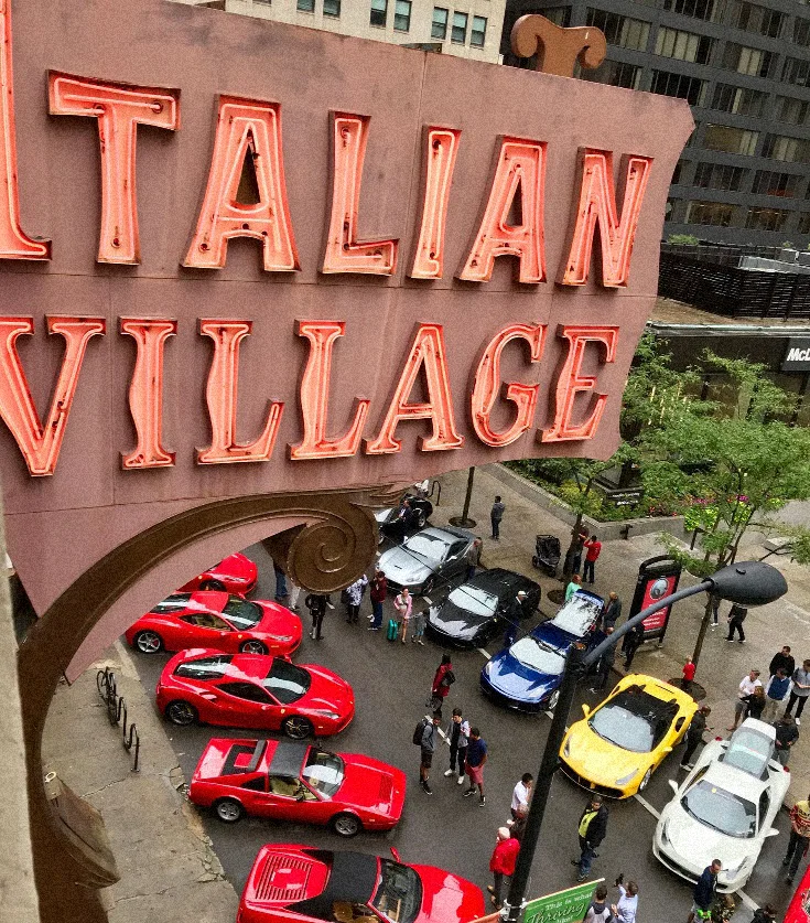 The Village — photo 38