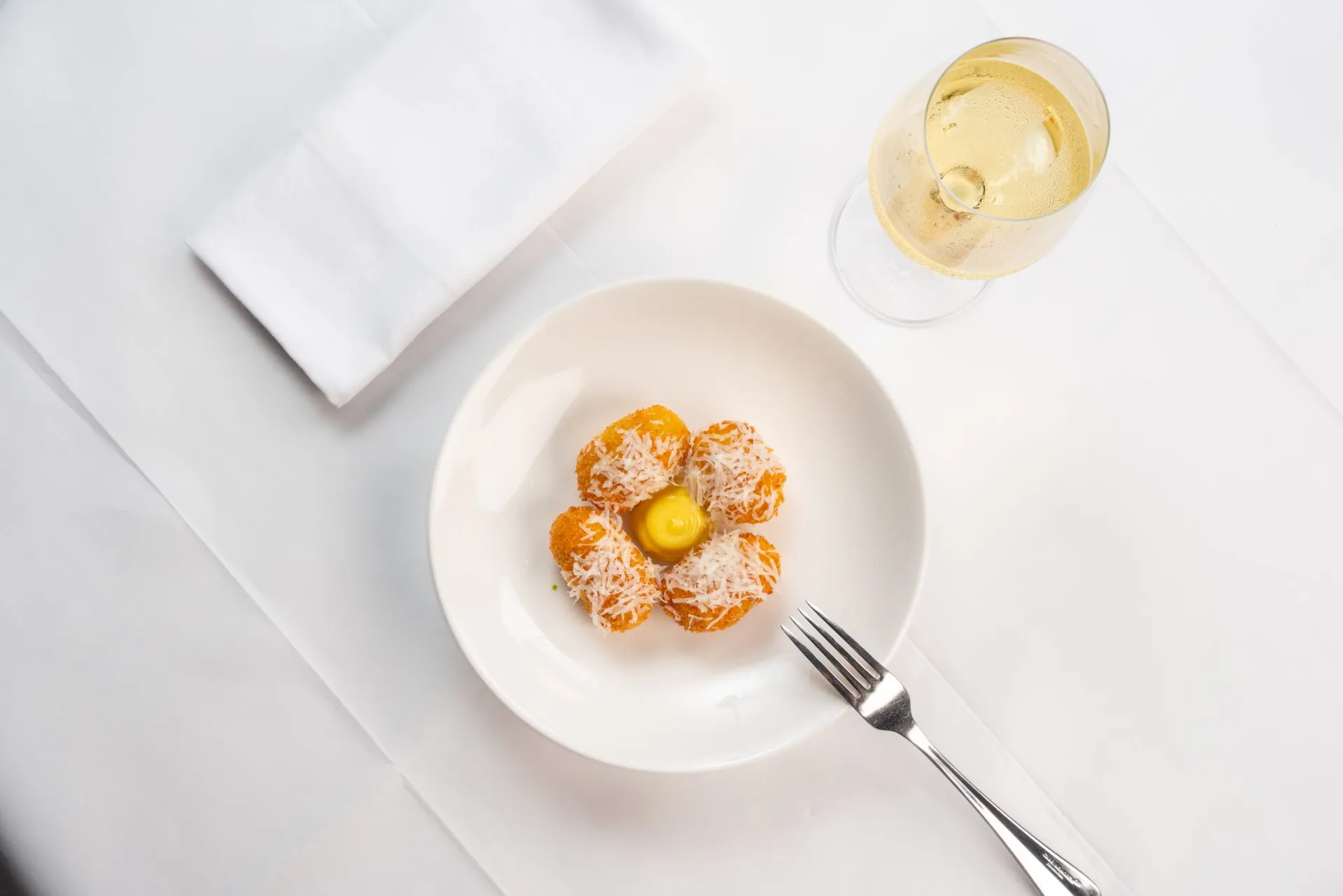 Bistrot at Wild Honey — food