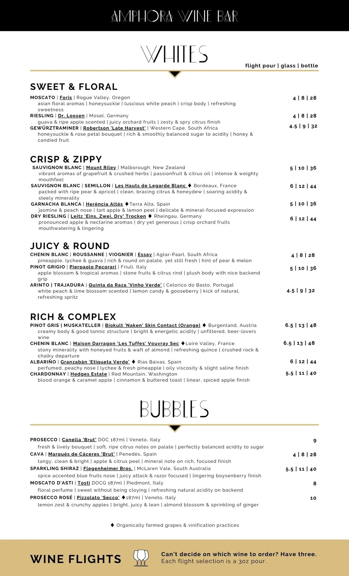 Épanouir Wine Bar — drink