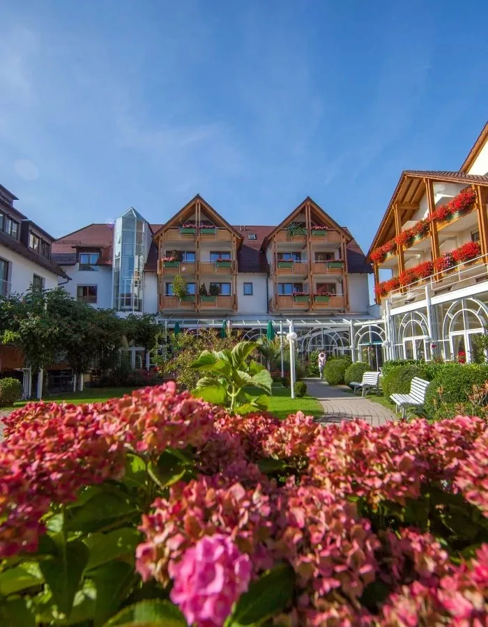 Ringhotel Krone Schnetzenhausen — photo 10