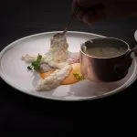 Castello Malvezzi — food