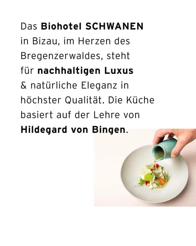 Biohotel Schwanen — photo 13