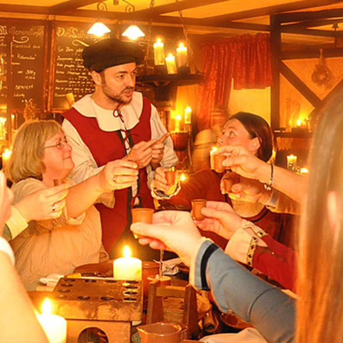 Erlebnis-Restaurant Lutherstuben — photo 13