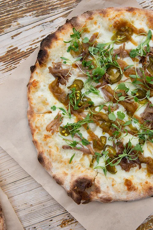 Timber Pizza Co. — photo 26