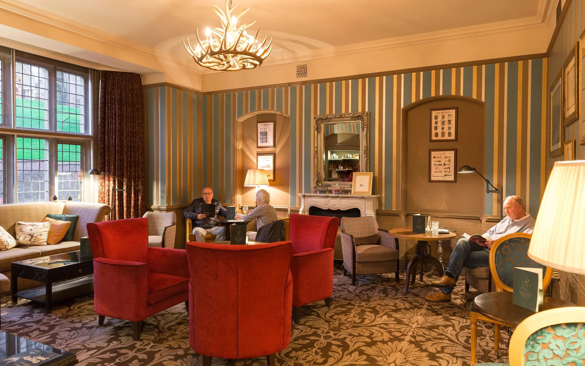 The Crown Manor House Hotel — photo 40