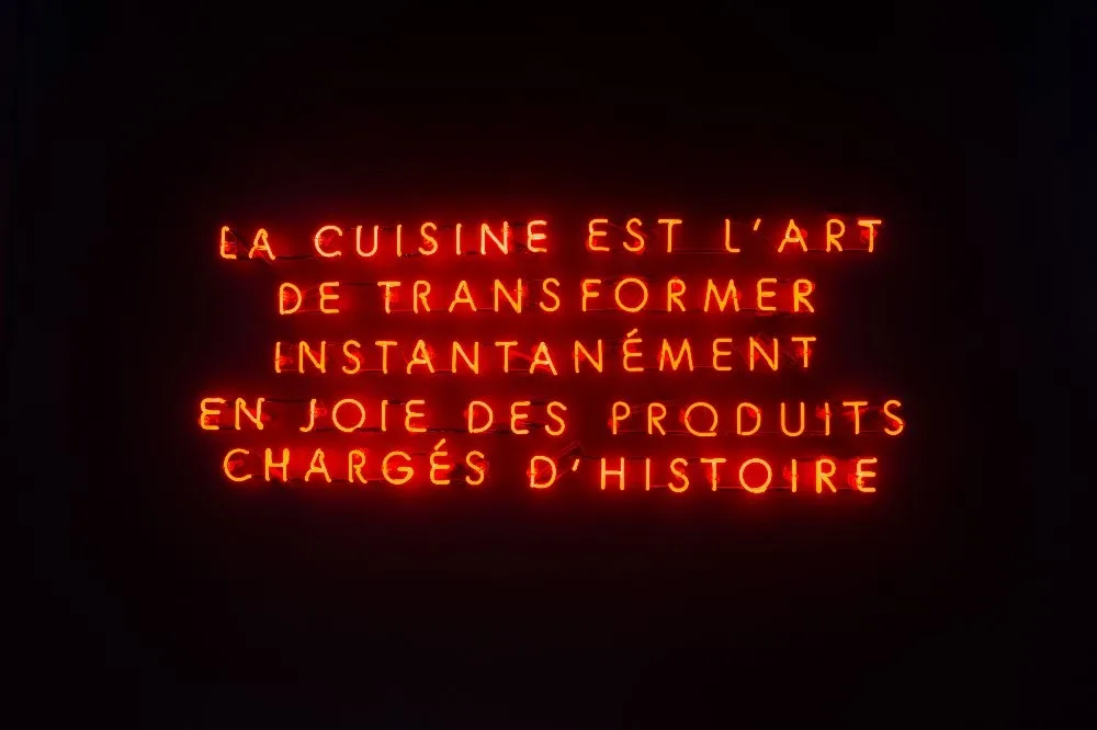 Restaurant Guy Savoy — photo 18