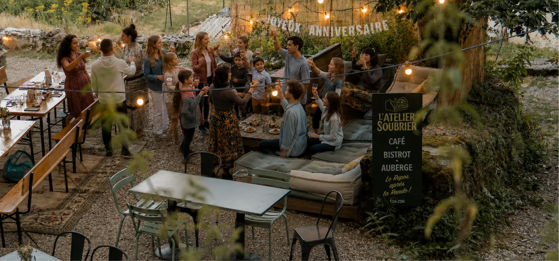 L’Atelier Soubrier — photo 10