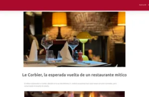 Le Corbier — photo 5