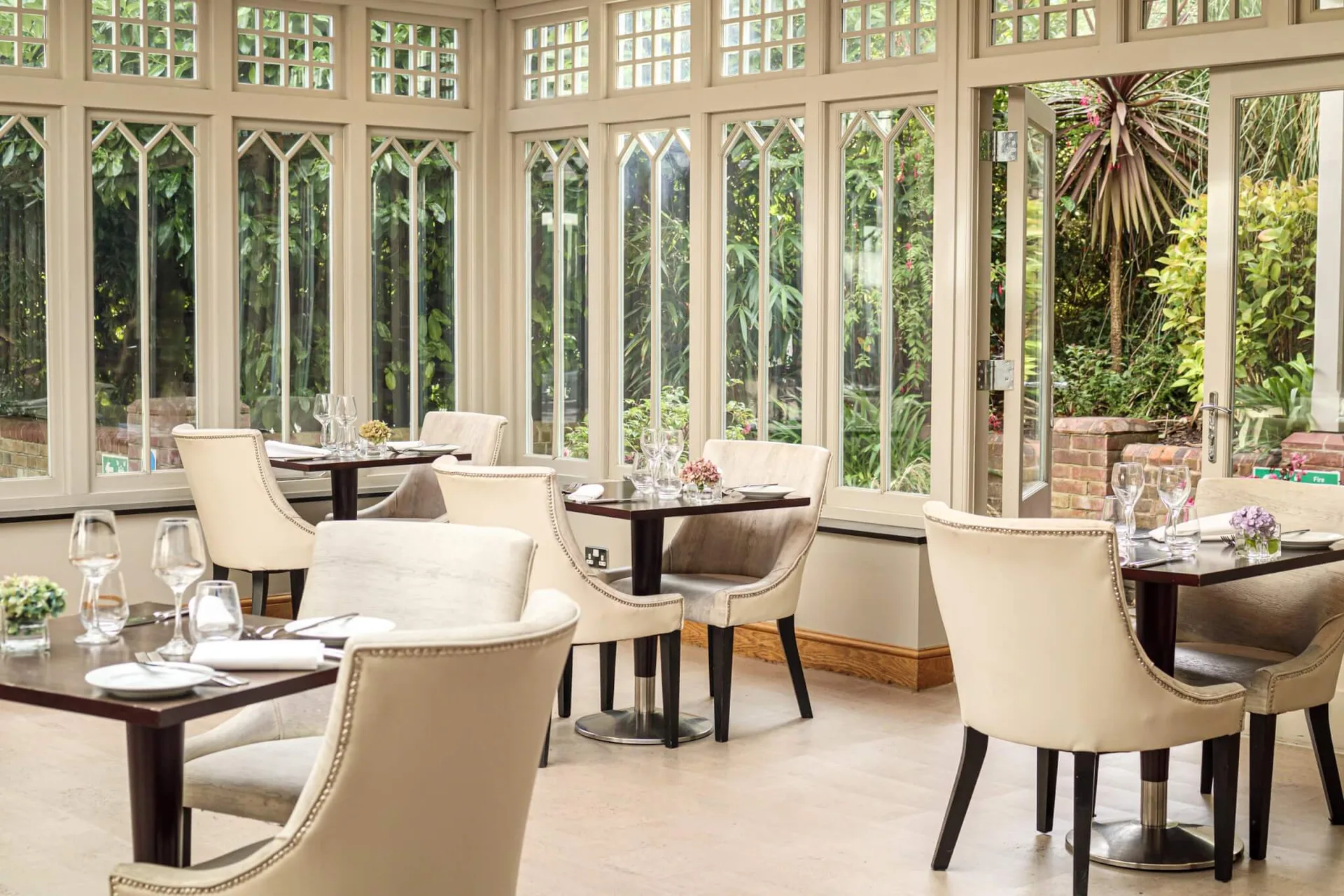 Rowhill Grange Hotel & Utopia Spa — photo 63