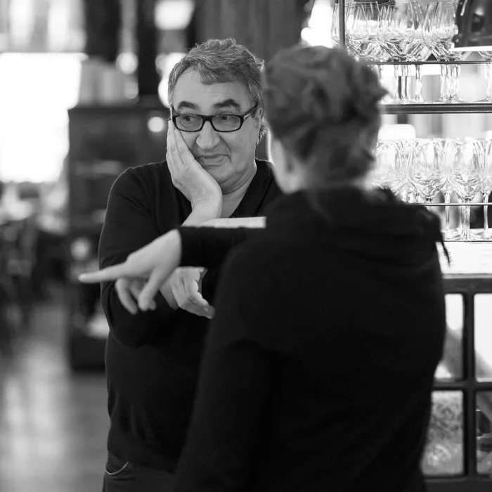 Restaurant Orphée — photo 25