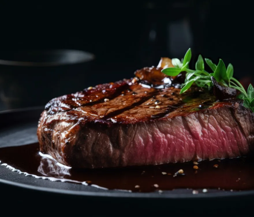 La Villa Italian Restaurant & Wine Bar — food