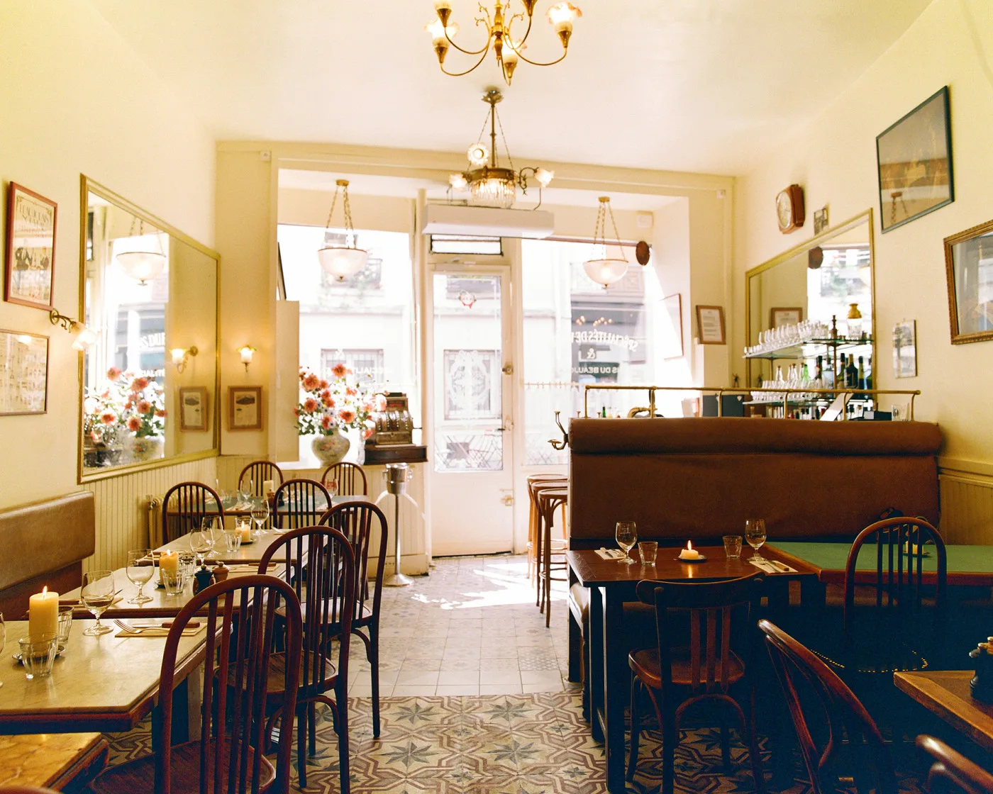 Bistrot des Tournelles, Paris