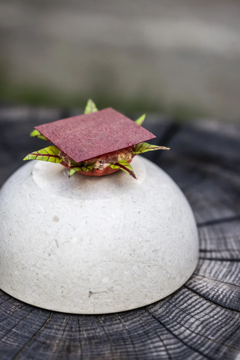 Frederikshøj — food