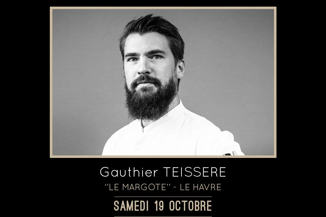 Le Margote — kitchen