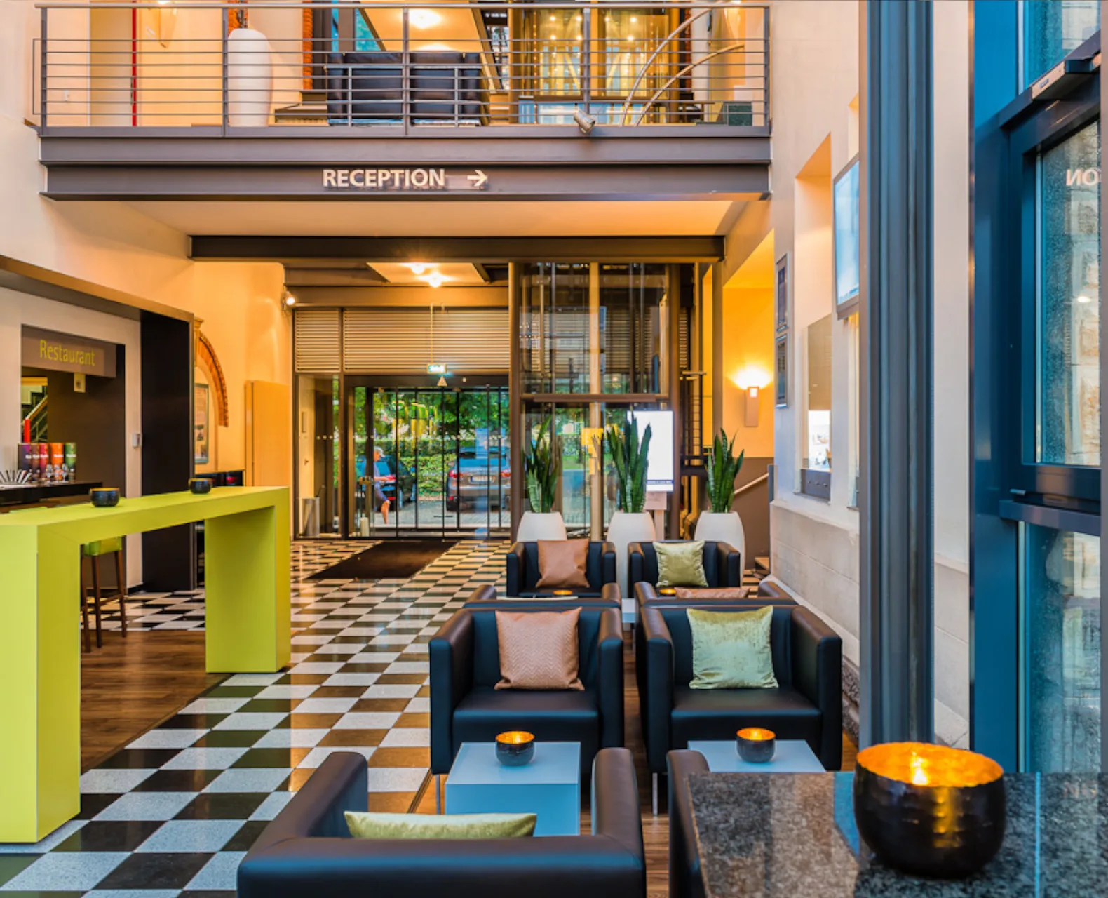 nestor Hotel Ludwigsburg — photo 14