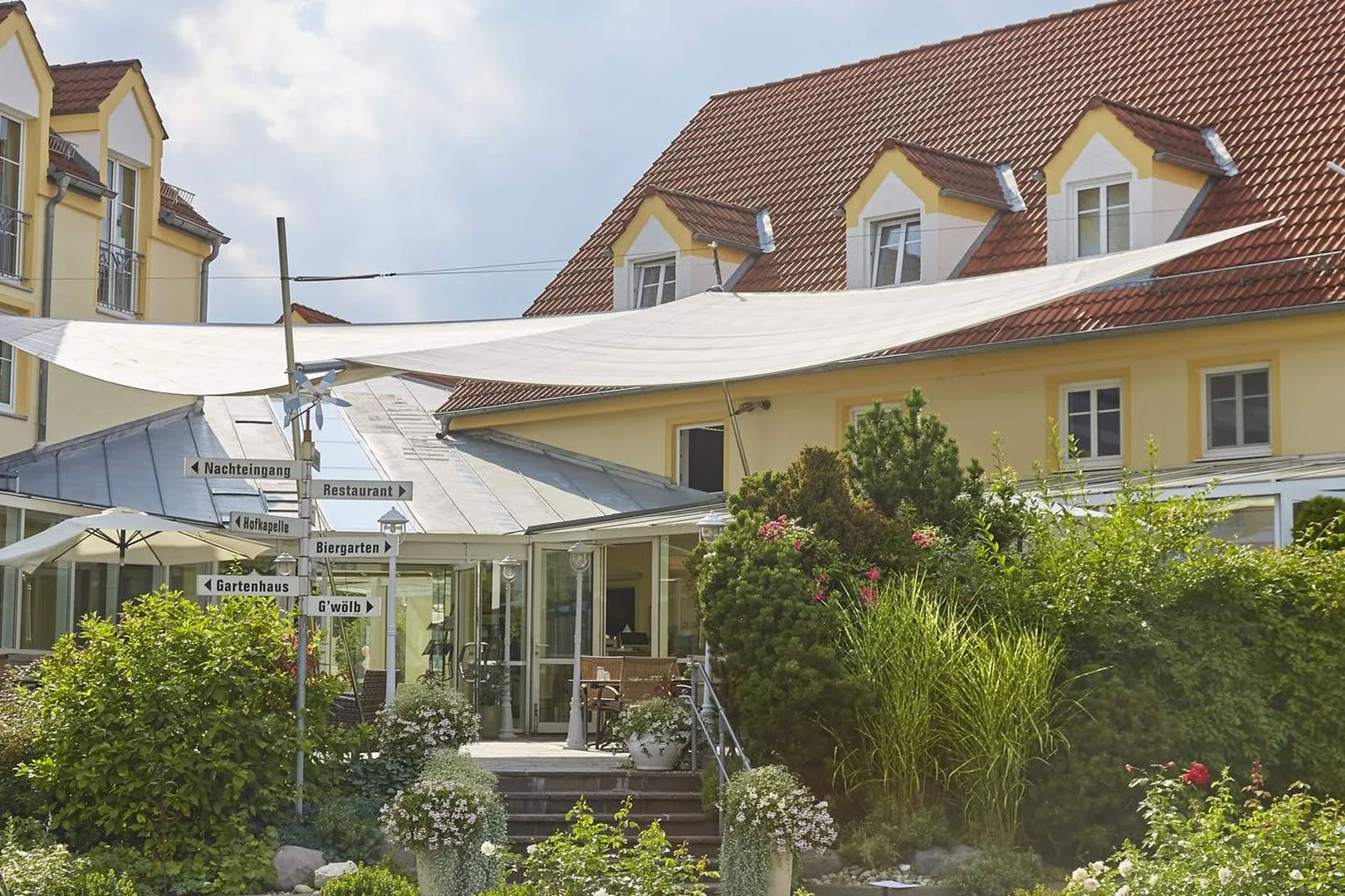 Flair Hotel Zum Schwarzen Reiter — photo 18