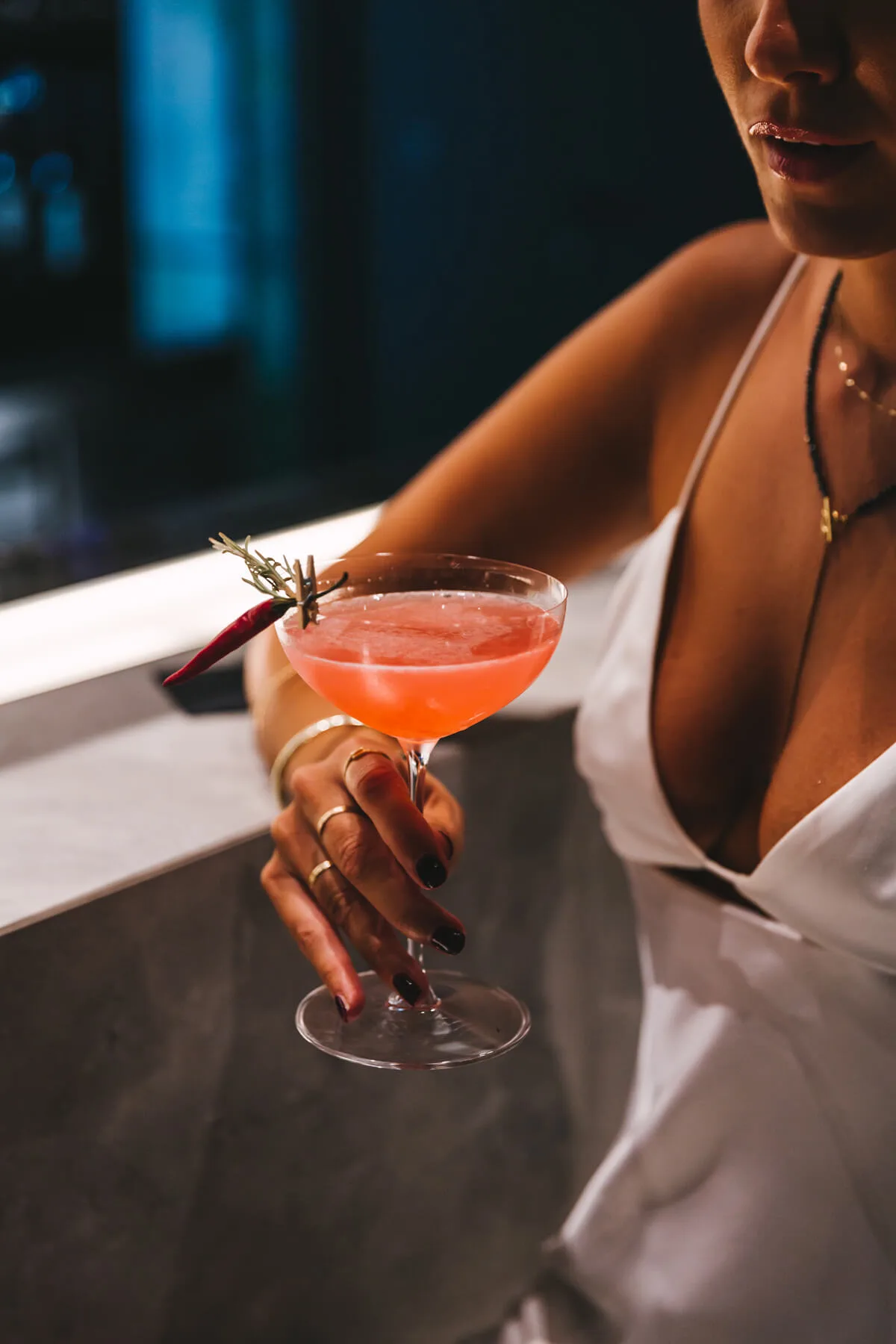 EZZA Steak & Coktail Bar — drink
